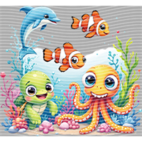 Animal Text Series-AT 2316